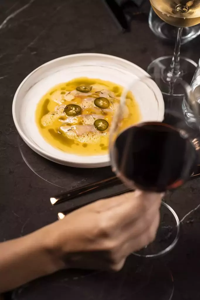 Soups at Ekai Dubai