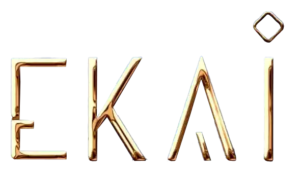 Ekai logo Gold