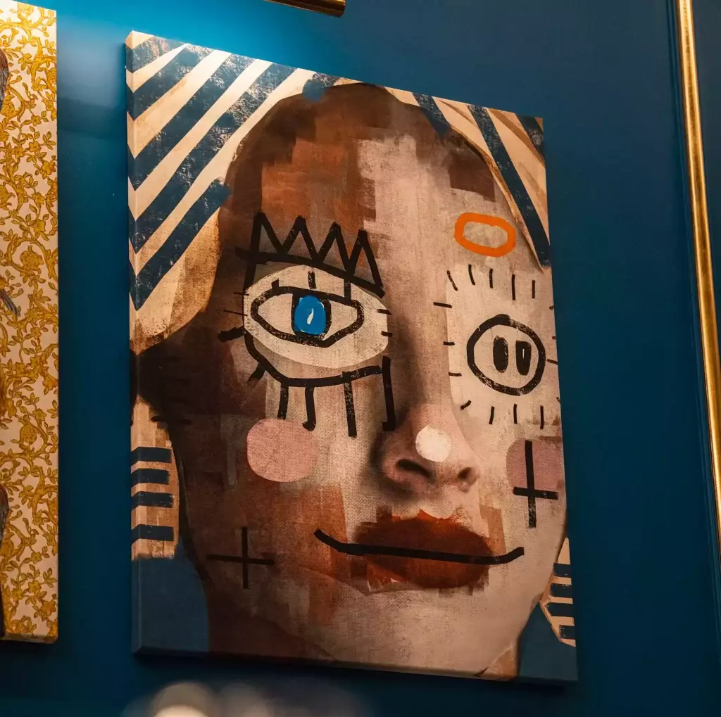 Contemporary Art at Ekai Dubai